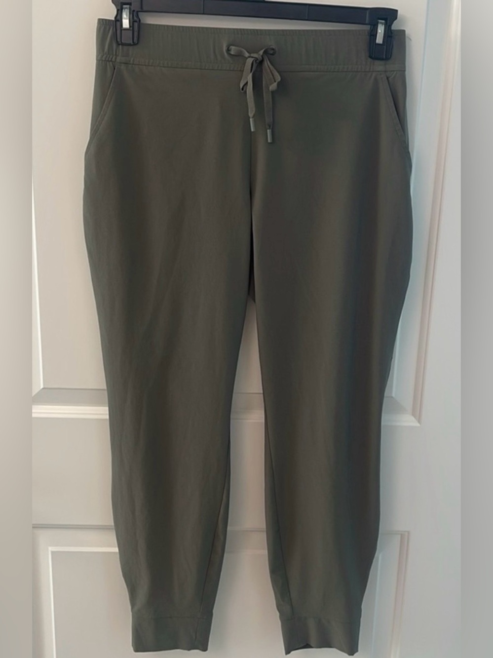 Eddie Bauer Sage Green Women's Joggers